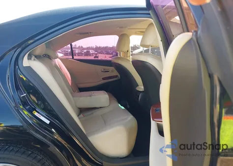 2011 Lexus Hs 250H Premium z USA, uszkodzony, nr VIN JTHBB1BA6B2046095